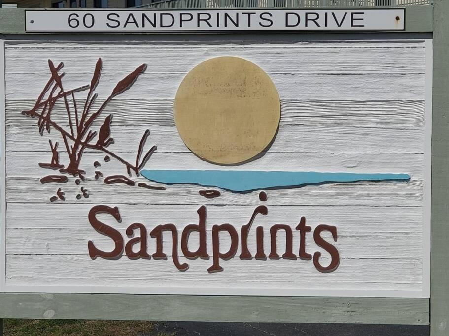 “Sandprints” Destin Exterior foto